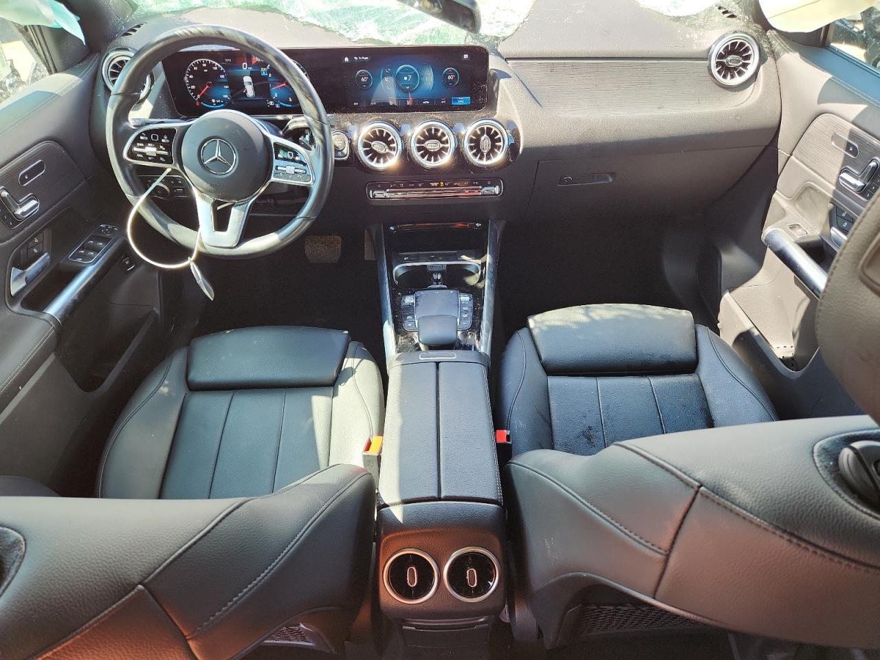 2023 Mercedes-Benz Gla 250 4Matic VIN: W1N4N4HB7PJ444909 Lot: 62921345