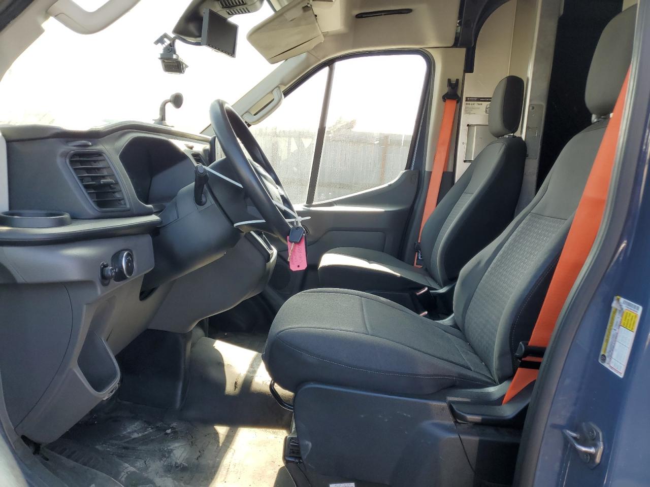 2020 Ford Transit T-250 VIN: 1FTBR3X89LKB26894 Lot: 62959875