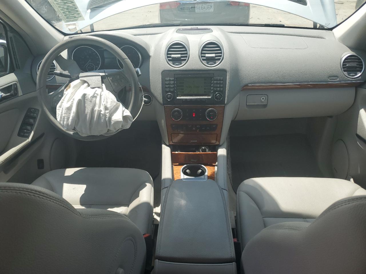 2008 Mercedes-Benz Gl 450 4Matic VIN: 4JGBF71E78A437876 Lot: 63995895