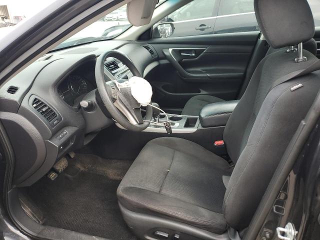  NISSAN ALTIMA 2015 Szary
