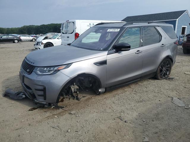  LAND ROVER DISCOVERY 2020 Серый