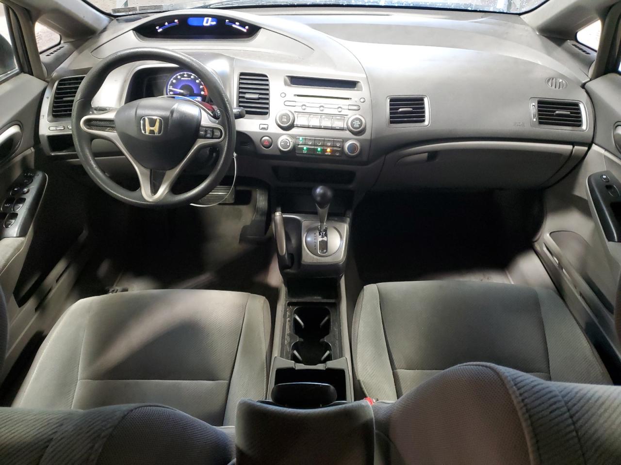 2009 Honda Civic Lx VIN: 2HGFA16569H361078 Lot: 64603215