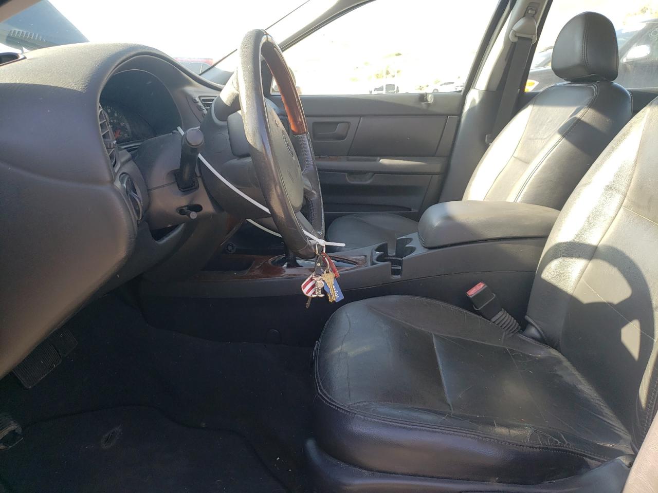 2004 Ford Taurus Ses VIN: 1FAHP55S64A167992 Lot: 65255425