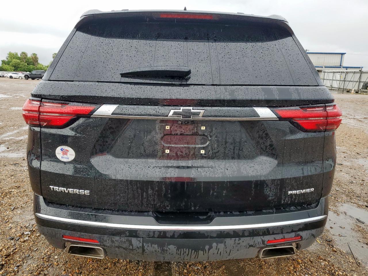 2023 Chevrolet Traverse Premier VIN: 1GNERKKW4PJ178661 Lot: 63104075