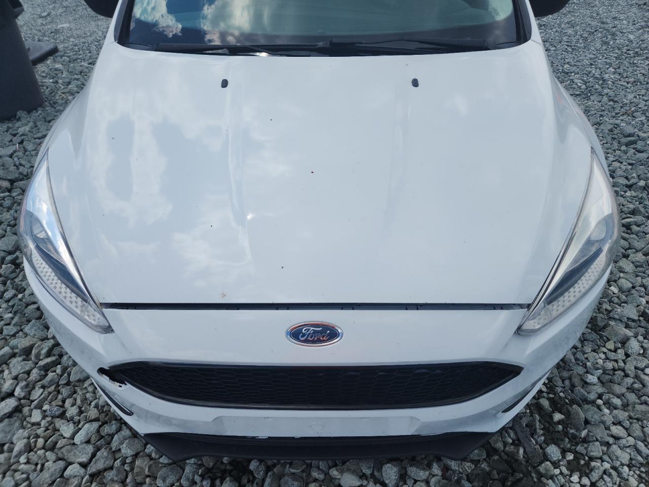 2016 Ford Focus S VIN: 1FADP3E29GL345700 Lot: 64832205