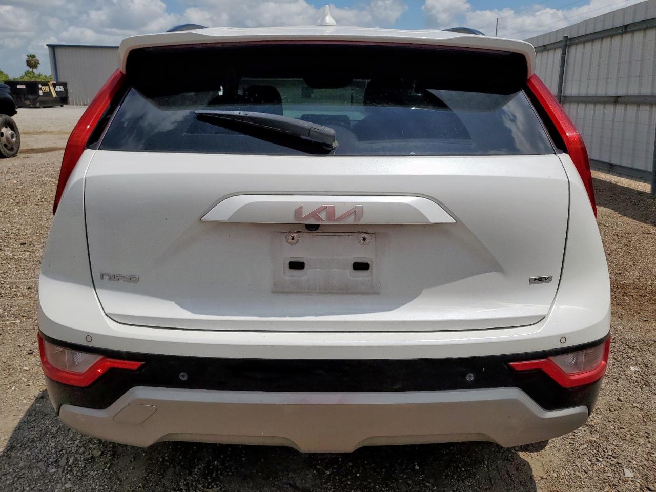 2023 Kia Niro Ex VIN: KNDCR3LE0P5059154 Lot: 64619205