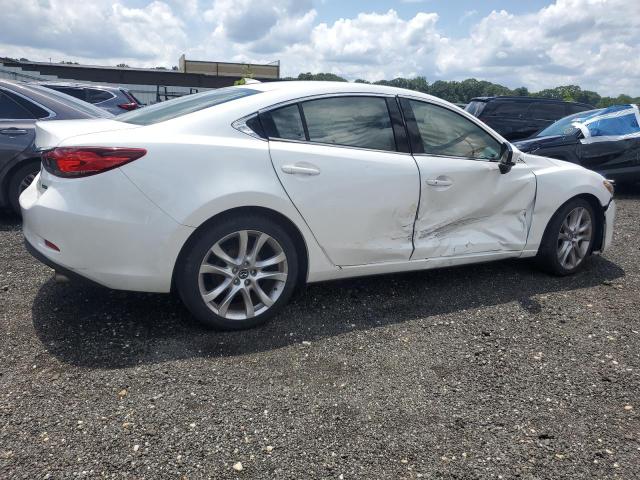  MAZDA 6 2017 Белы