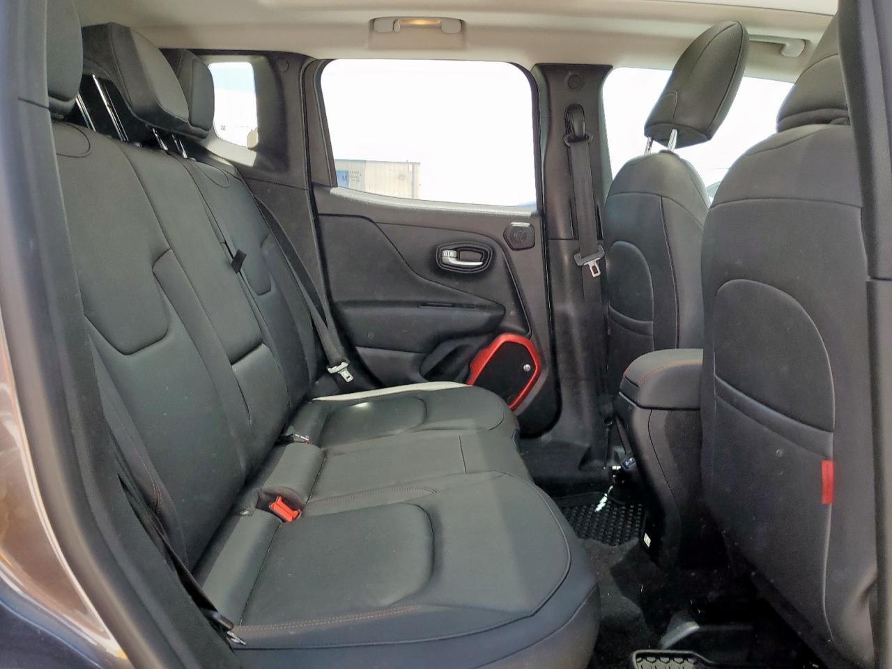 2019 Jeep Renegade Trailhawk VIN: ZACNJBC1XKPK00767 Lot: 63086135