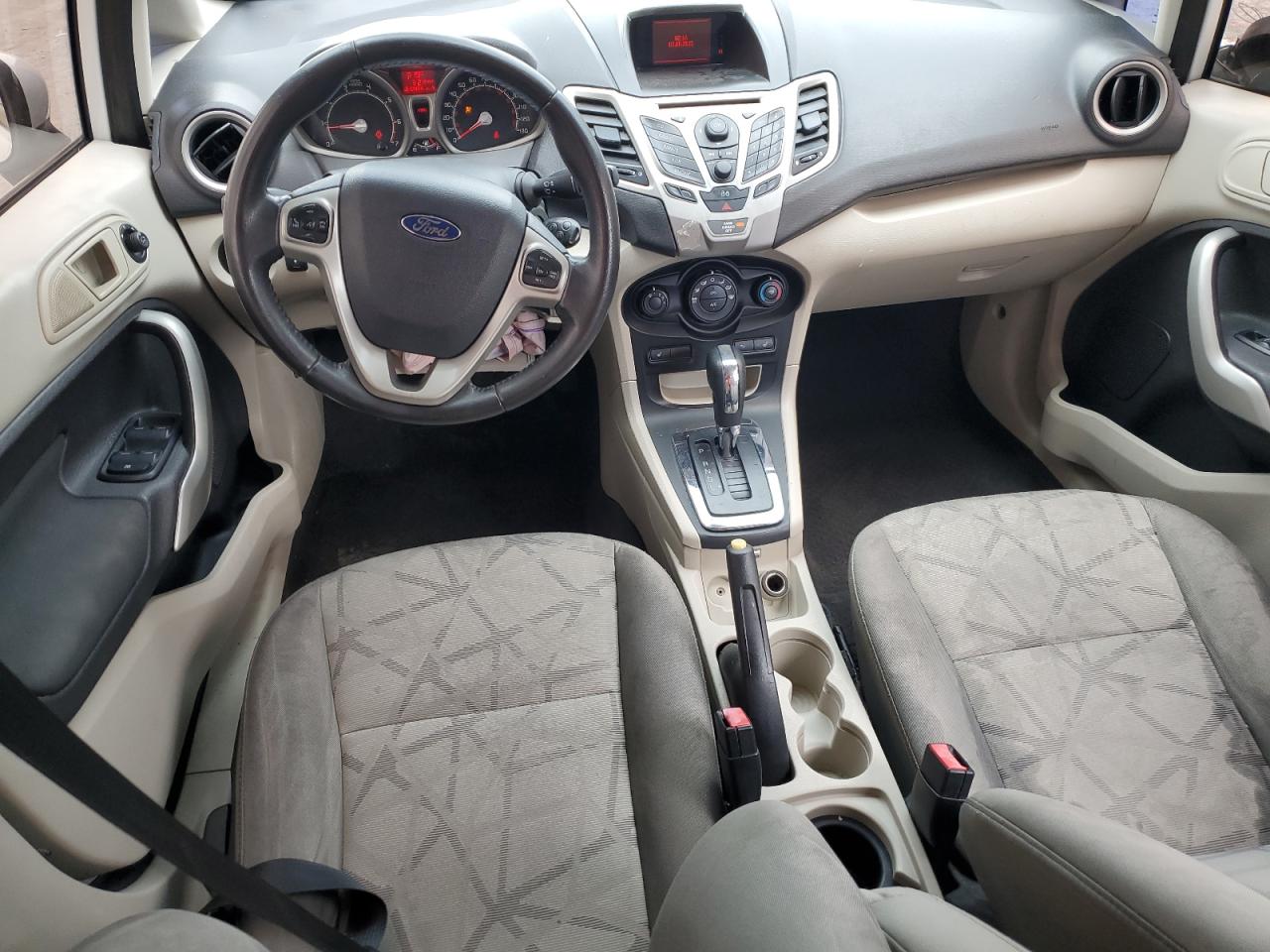 2013 Ford Fiesta Se VIN: 3FADP4BJ0DM225764 Lot: 64122865