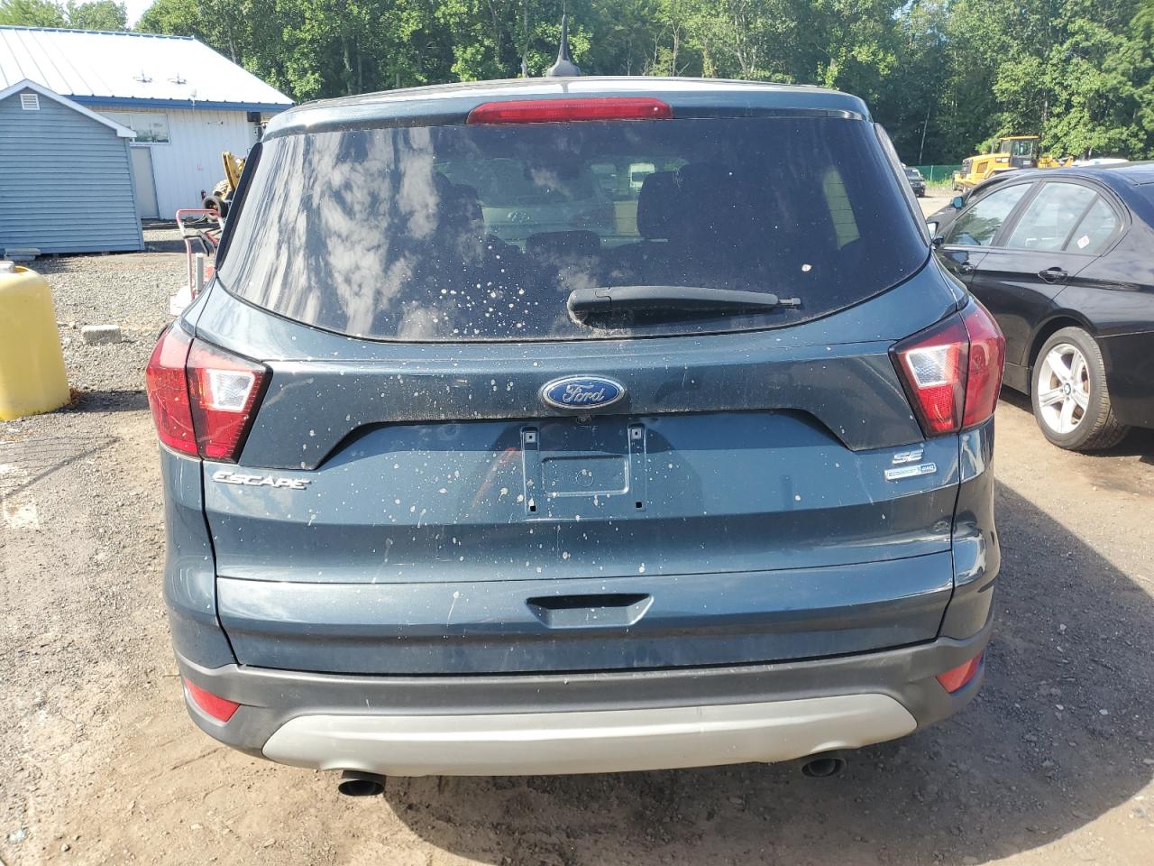 2019 Ford Escape Se VIN: 1FMCU9GD0KUB40149 Lot: 65372935
