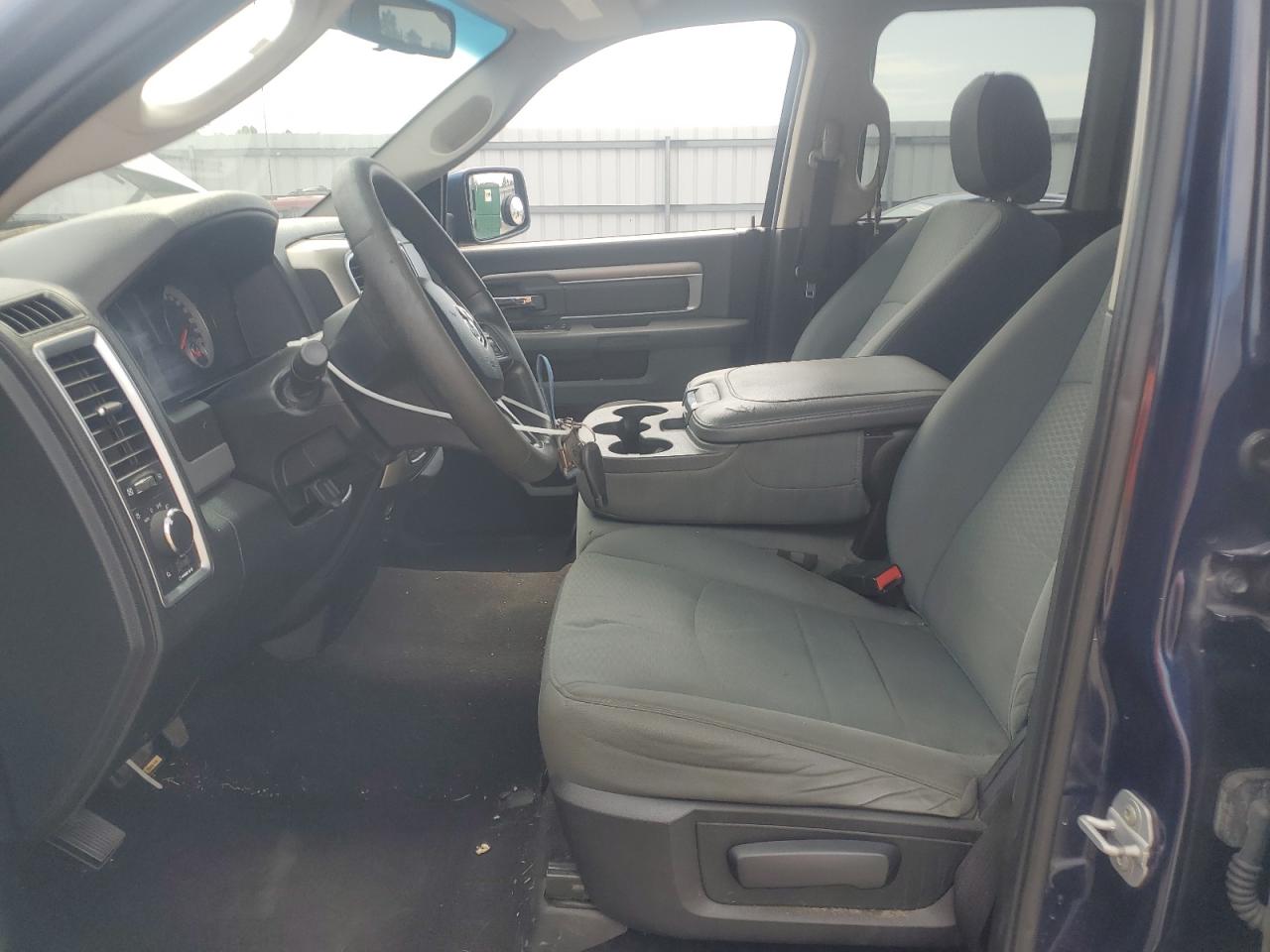 2015 Ram 1500 Slt VIN: 1C6RR7GG0FS519627 Lot: 65270625