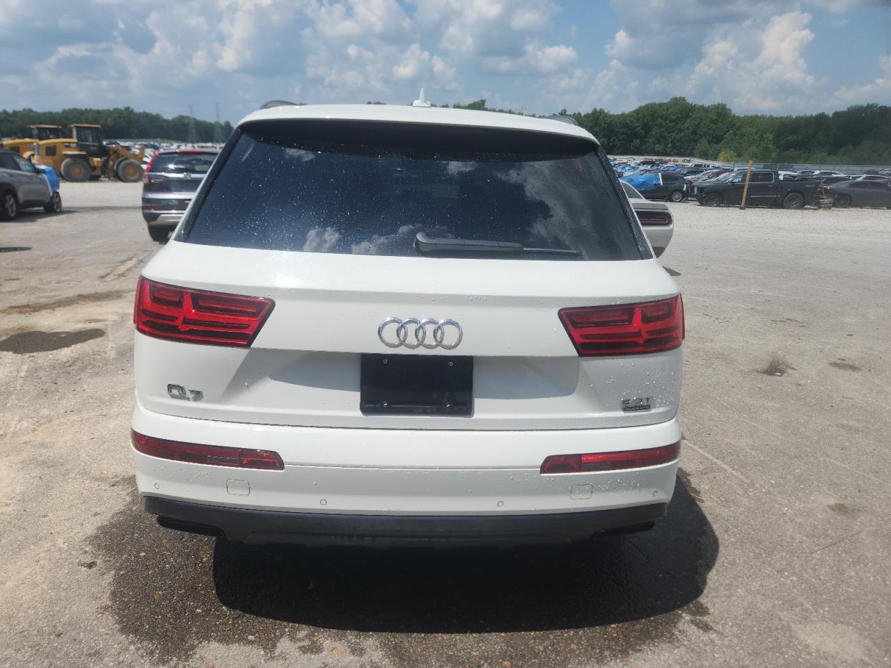 2018 Audi Q7 Prestige VIN: WA1VAAF79JD004839 Lot: 65518855