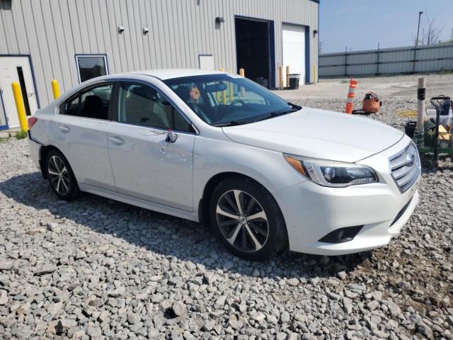  SUBARU LEGACY 2015 Biały