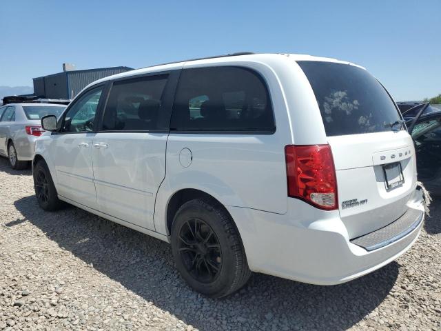  DODGE CARAVAN 2017 Белы