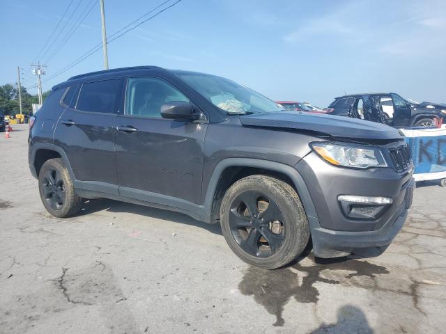  JEEP COMPASS 2018 Gray