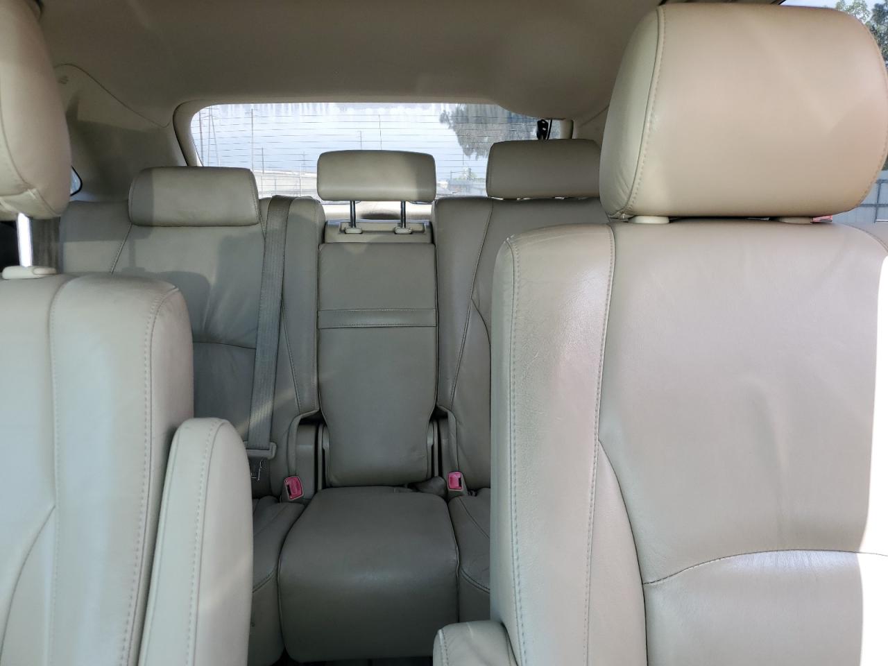 2007 Lexus Rx 350 VIN: JTJGK31U170007543 Lot: 66006935