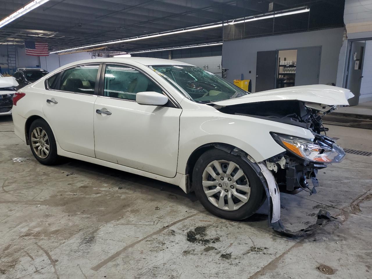 2017 Nissan Altima 2.5 VIN: 1N4AL3AP1HC216853 Lot: 66756015