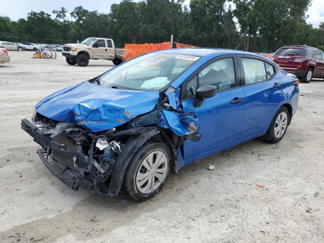 NISSAN VERSA S 2021