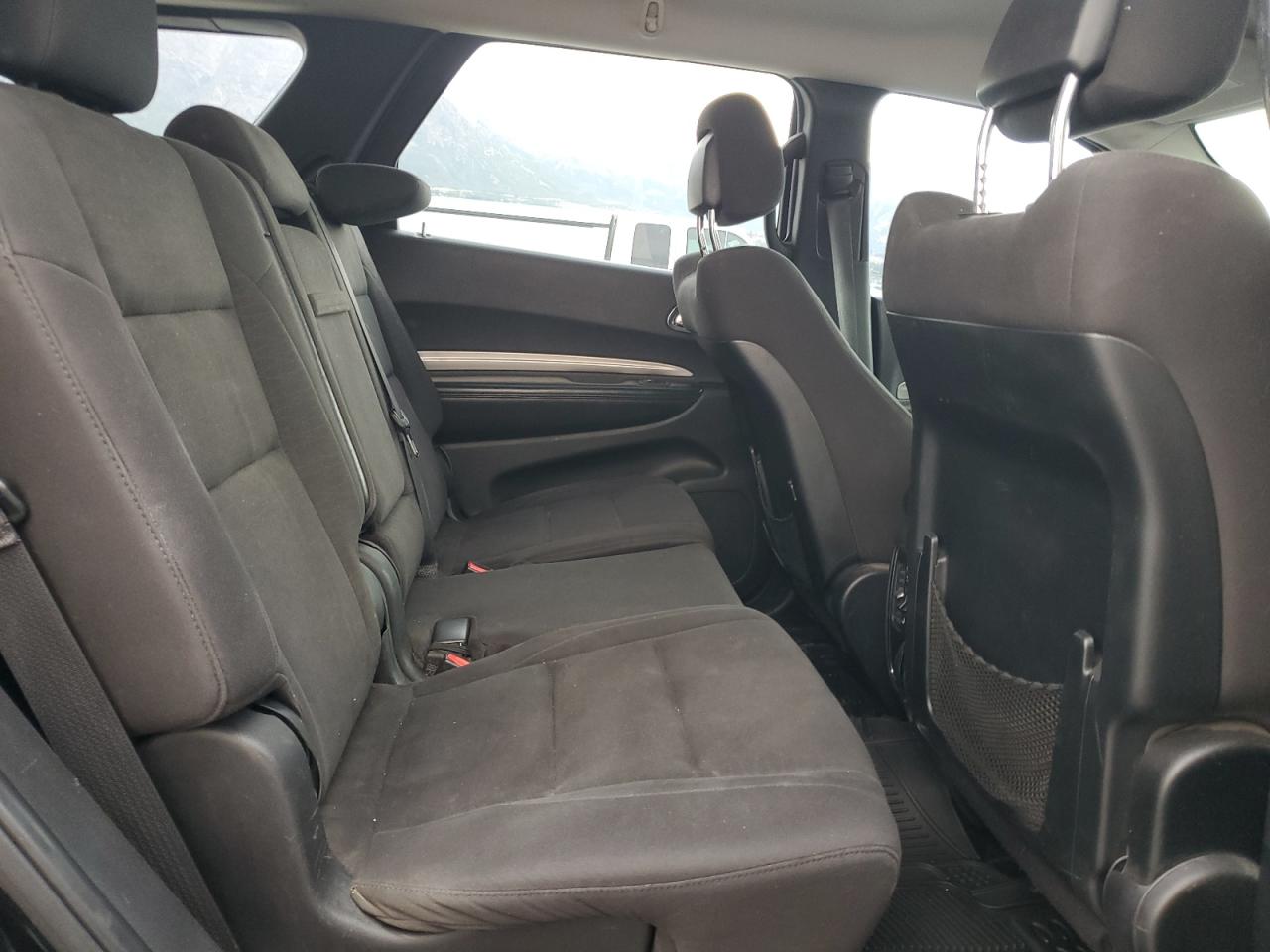 2018 Dodge Durango Sxt VIN: 1C4RDJAG1JC282761 Lot: 65415095