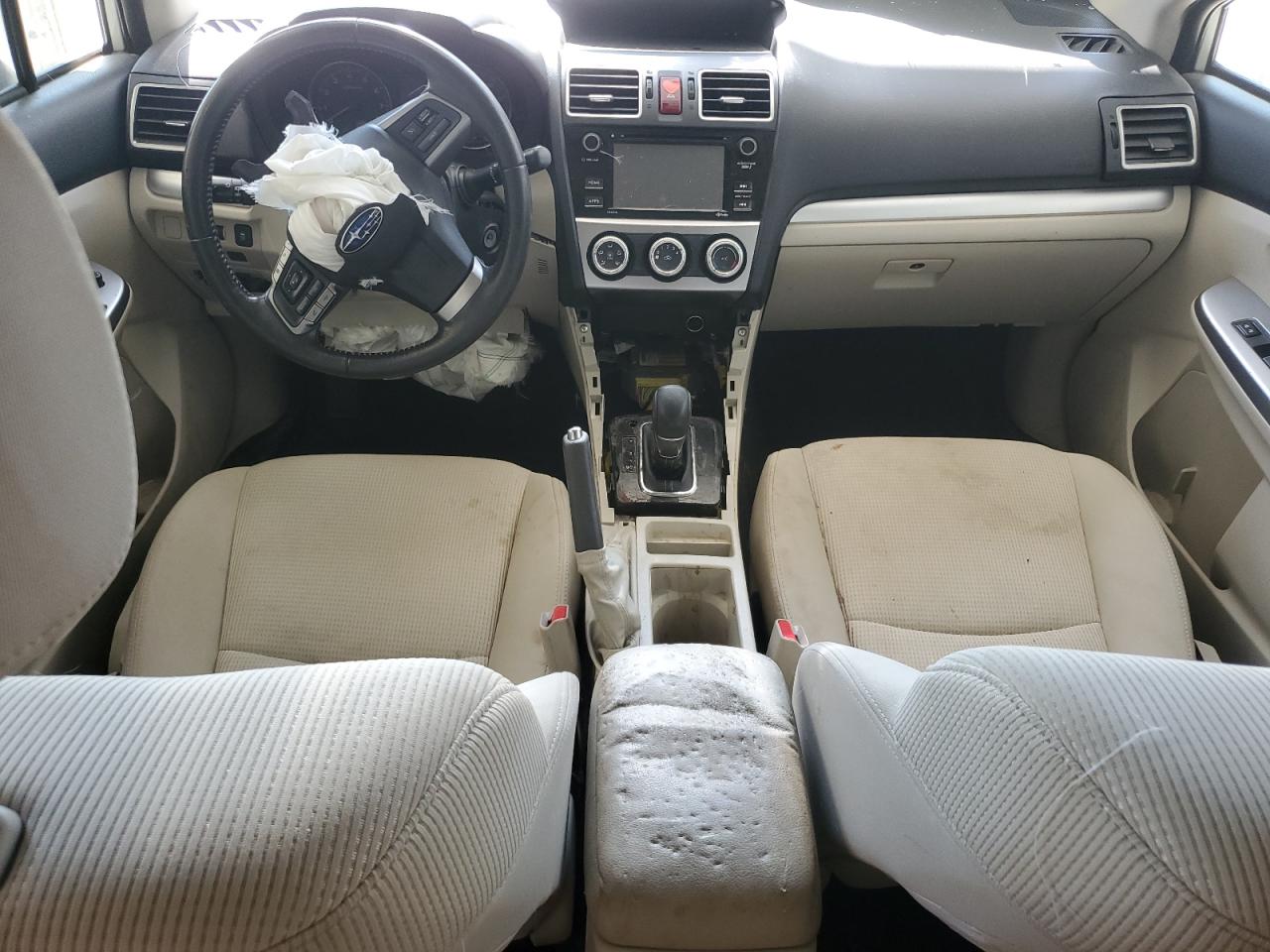 2015 Subaru Impreza Sport VIN: JF1GPAU63FH269639 Lot: 63379995
