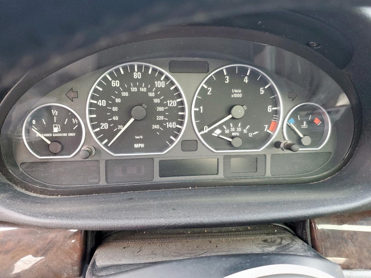 2002 BMW 330 I VIN: WBAEV53472KM15274 Lot: 64690905
