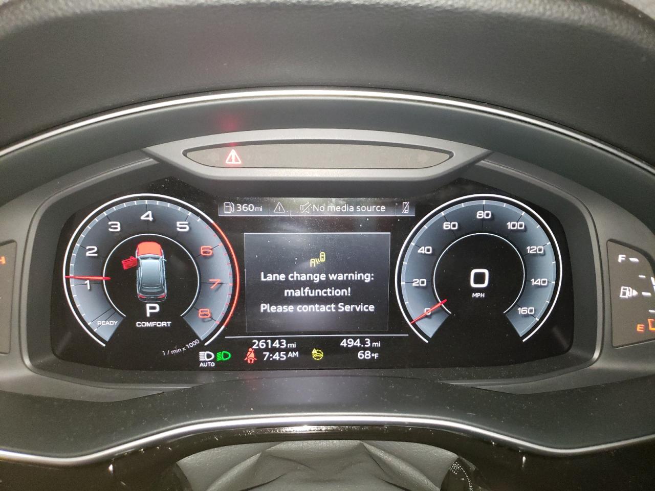 2022 Audi Q7 Premium Plus VIN: WA1LXBF79ND008682 Lot: 62612685