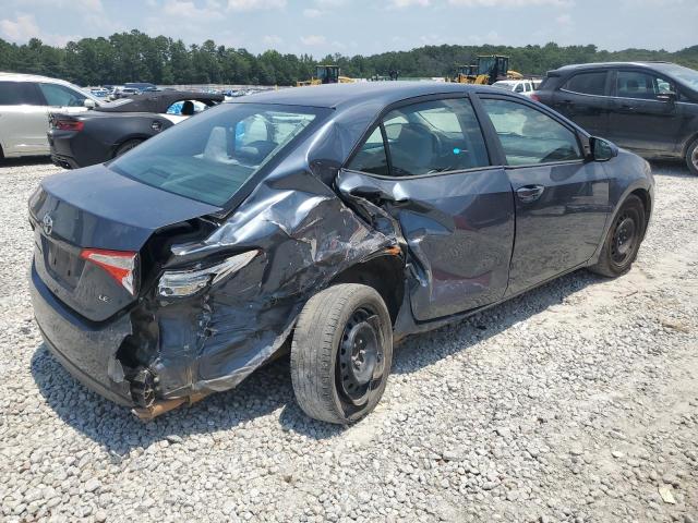  TOYOTA COROLLA 2015 Szary