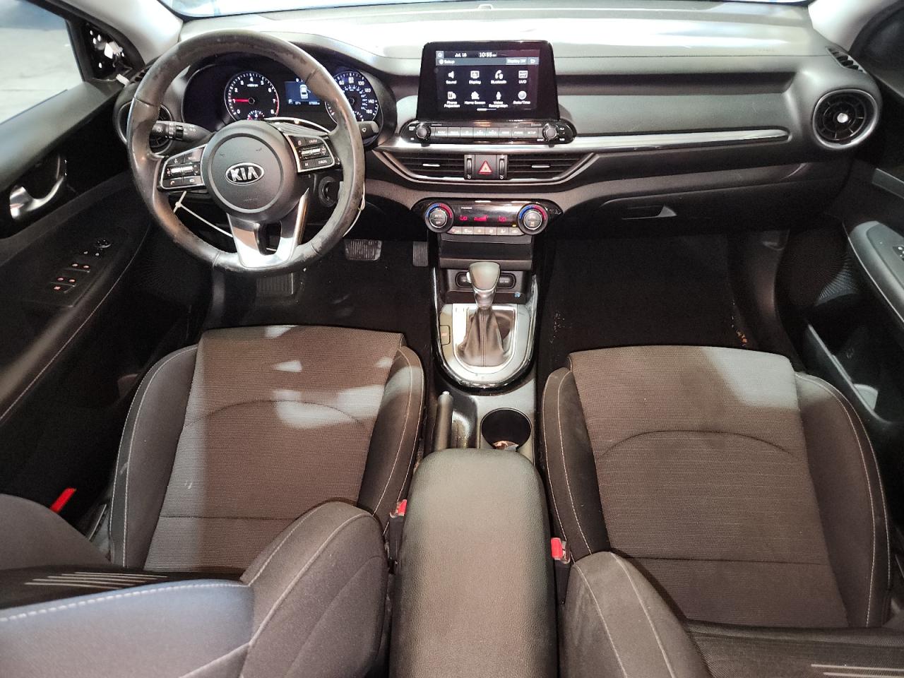 2019 Kia Forte Gt Line VIN: 3KPF34AD0KE040888 Lot: 64181325