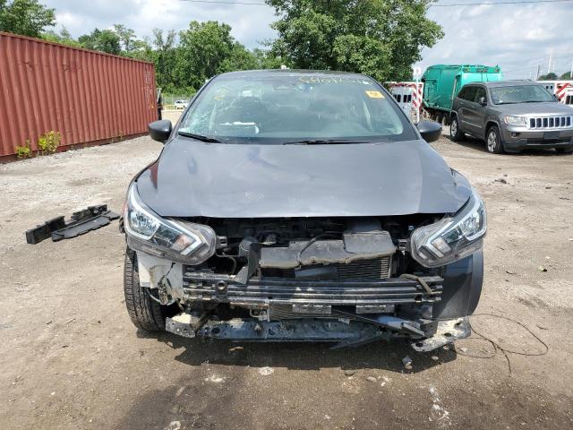  NISSAN VERSA 2021 Szary