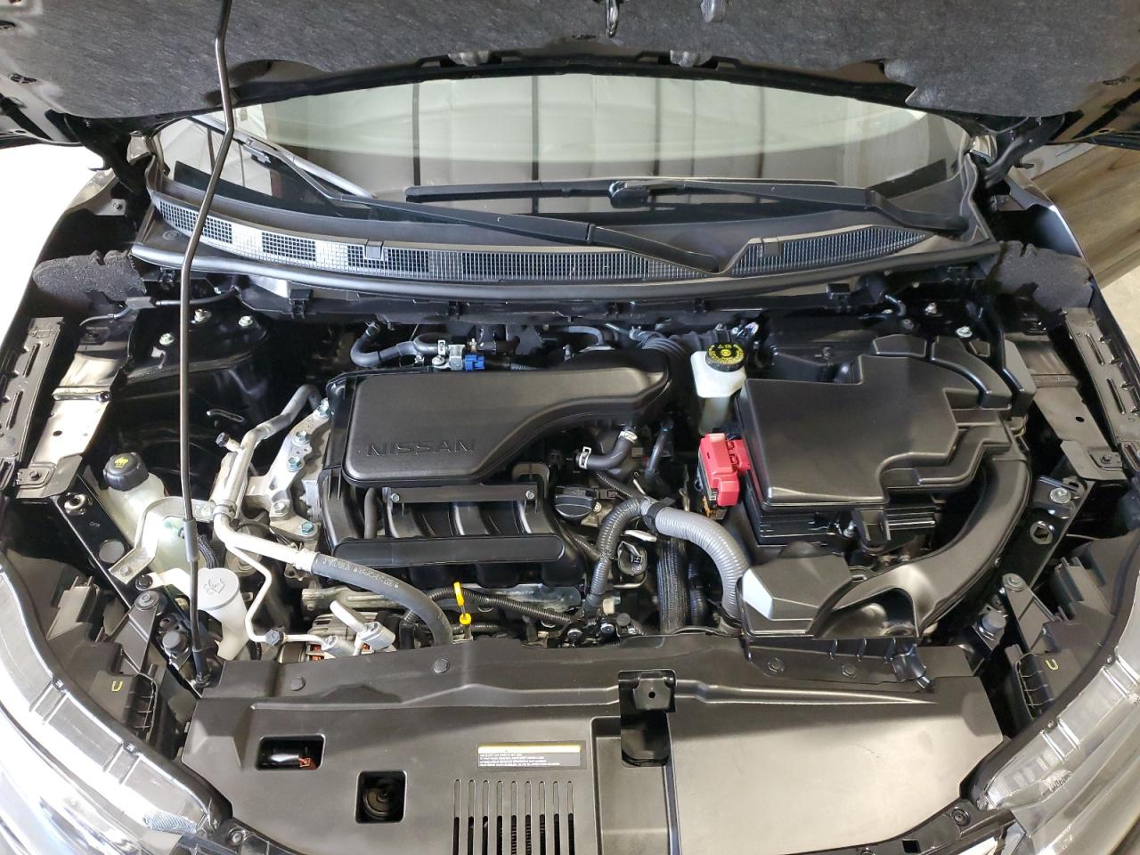 jn1bj1bw9mw667846 JN1BJ1BW9MW667846 2021 Nissan Rogue Sport Sv