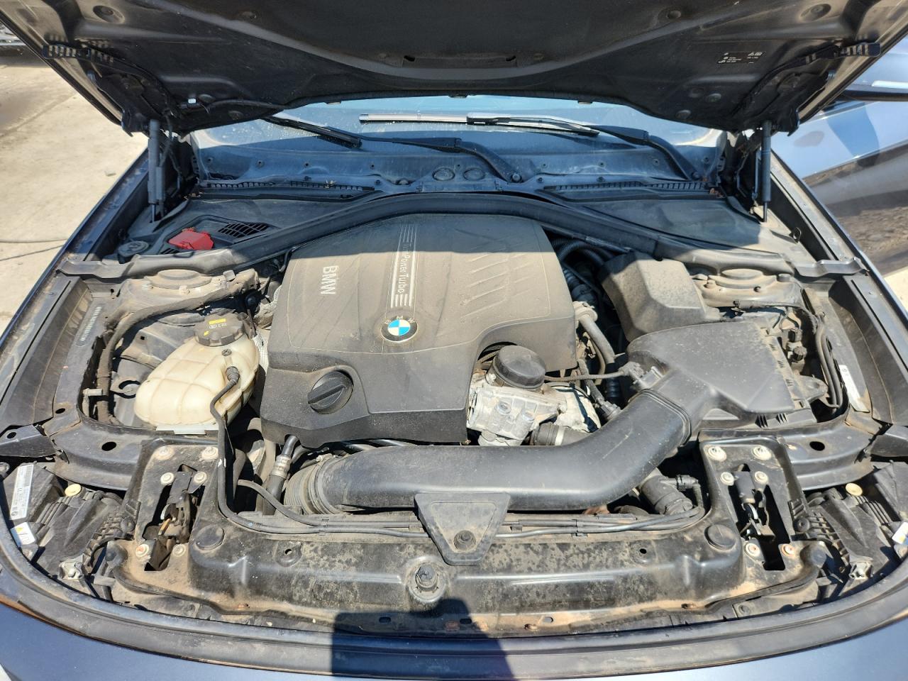 2016 BMW 335 Xigt VIN: WBA3X9C55GD869472 Lot: 66298945