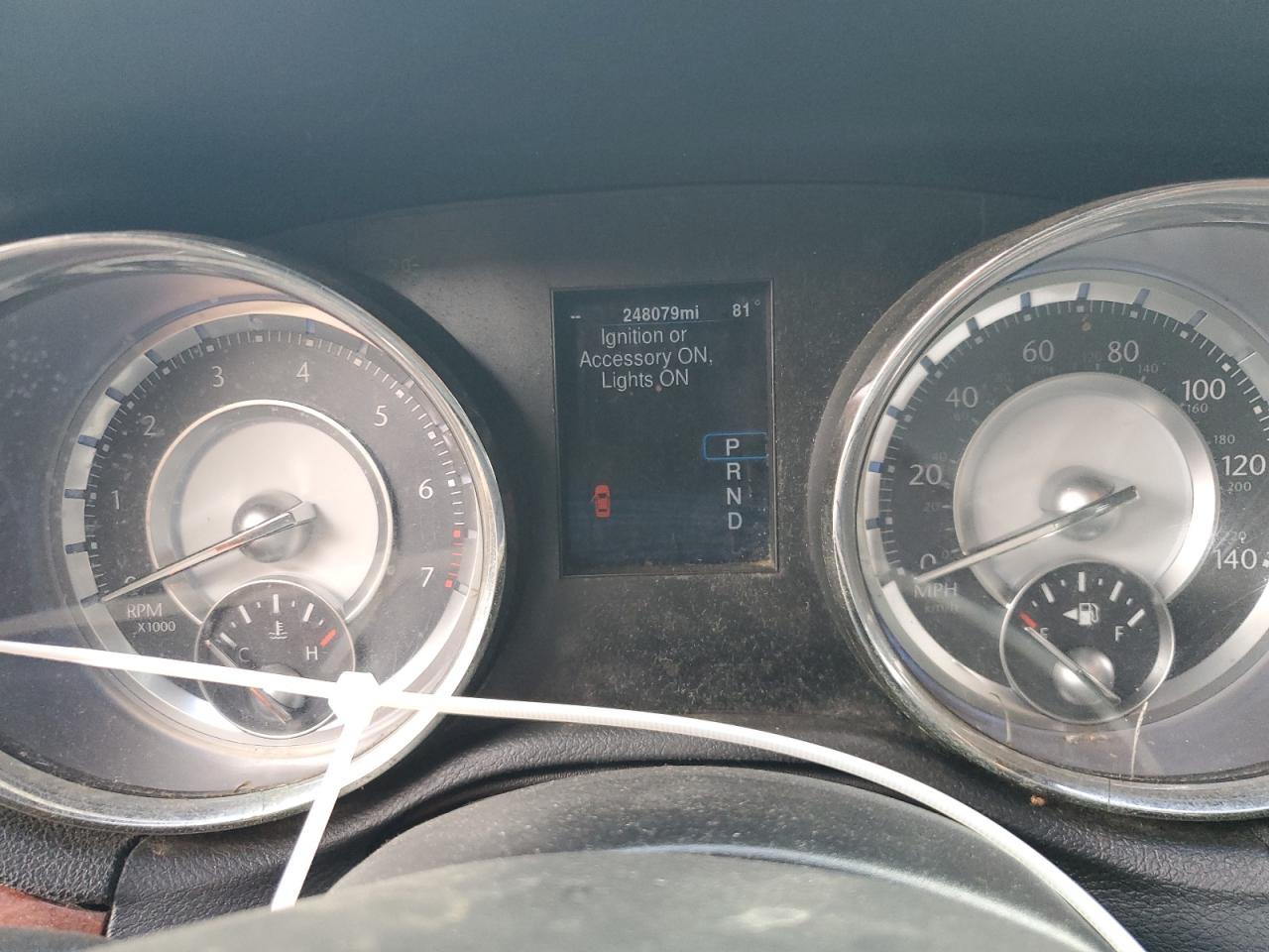 2013 Chrysler 300 VIN: 2C3CCAAG8DH723235 Lot: 66288845