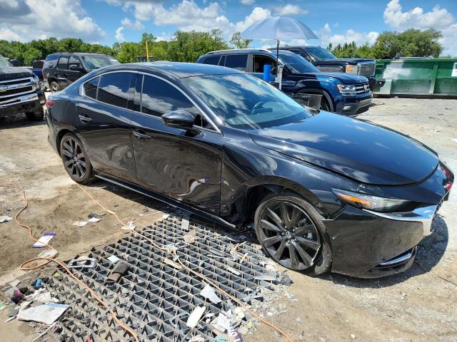  MAZDA 3 2022 Czarny
