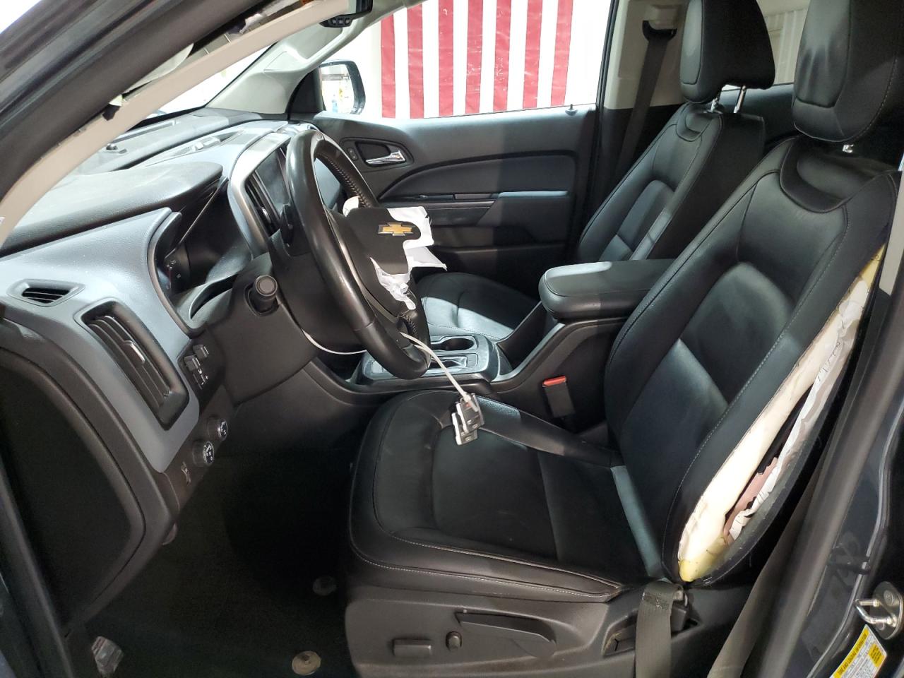 2018 Chevrolet Colorado Z71 VIN: 1GCPTDE15J1173295 Lot: 65075895