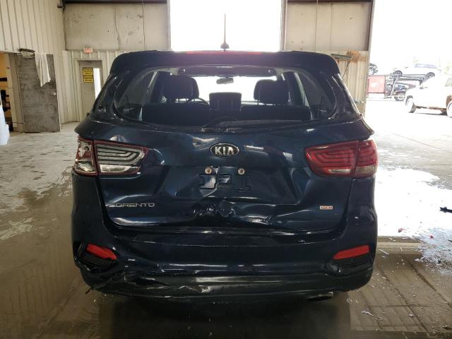  KIA SORENTO 2020 Granatowy