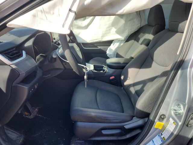  TOYOTA RAV4 2021 Серебристый