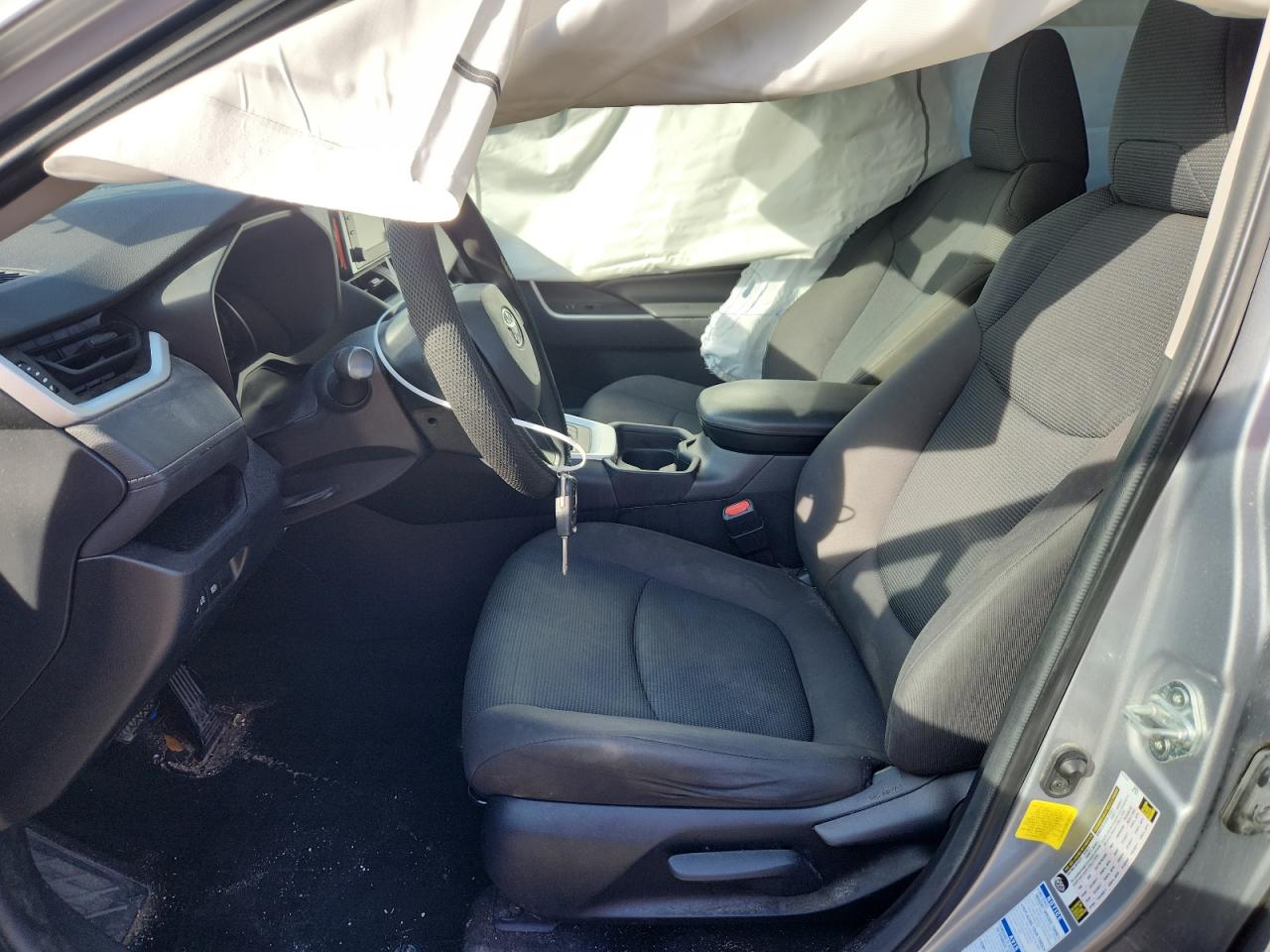2021 Toyota Rav4 Le VIN: 2T3F1RFV7MC181583 Lot: 56944535