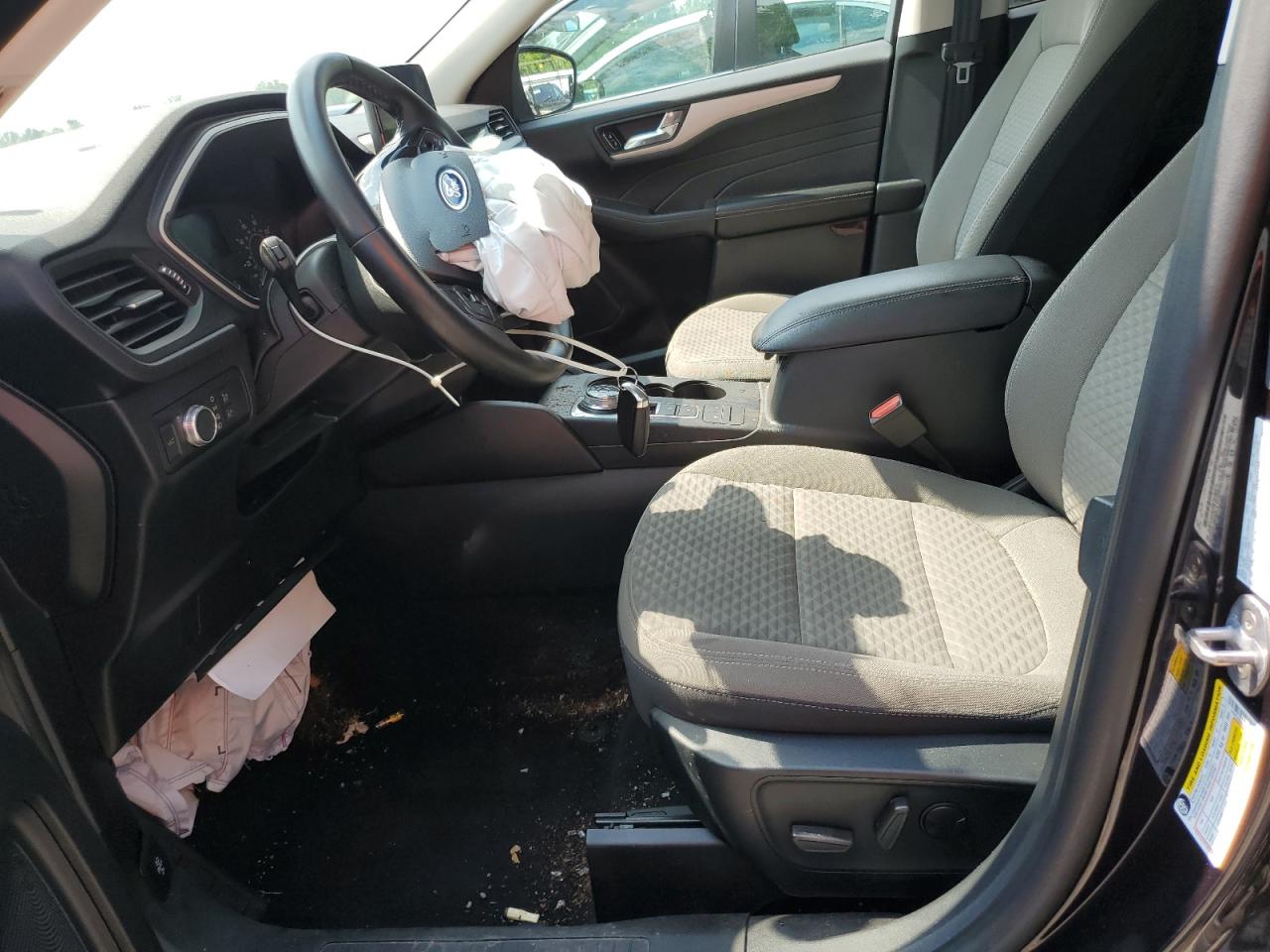 2021 Ford Escape Se VIN: 1FMCU9G65MUB16434 Lot: 64190275