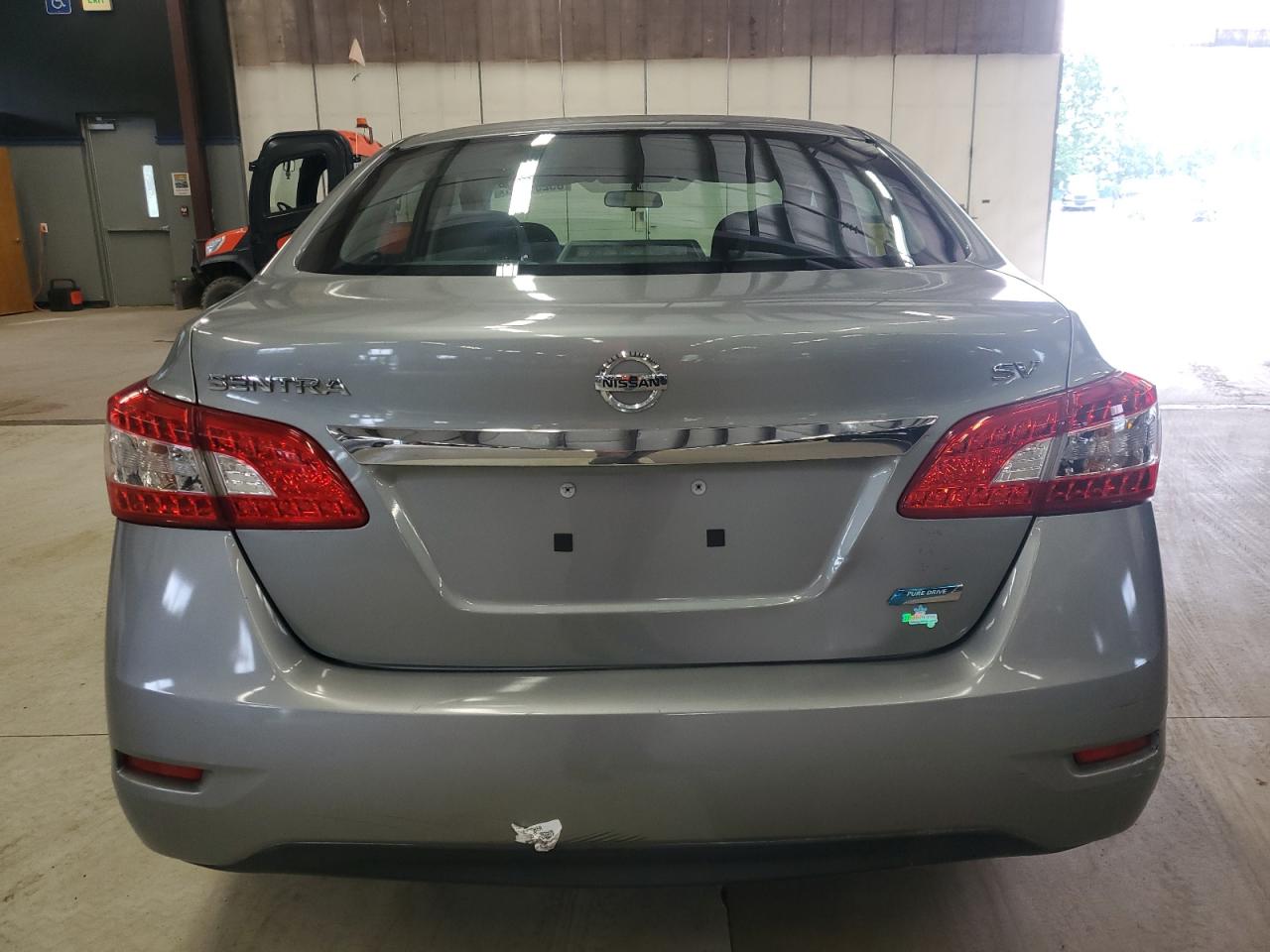 2013 Nissan Sentra S VIN: 3N1AB7AP4DL733683 Lot: 65237755