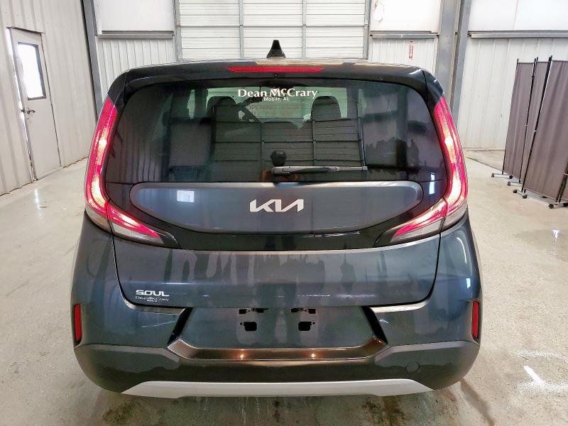  KIA SOUL 2023 Сharcoal