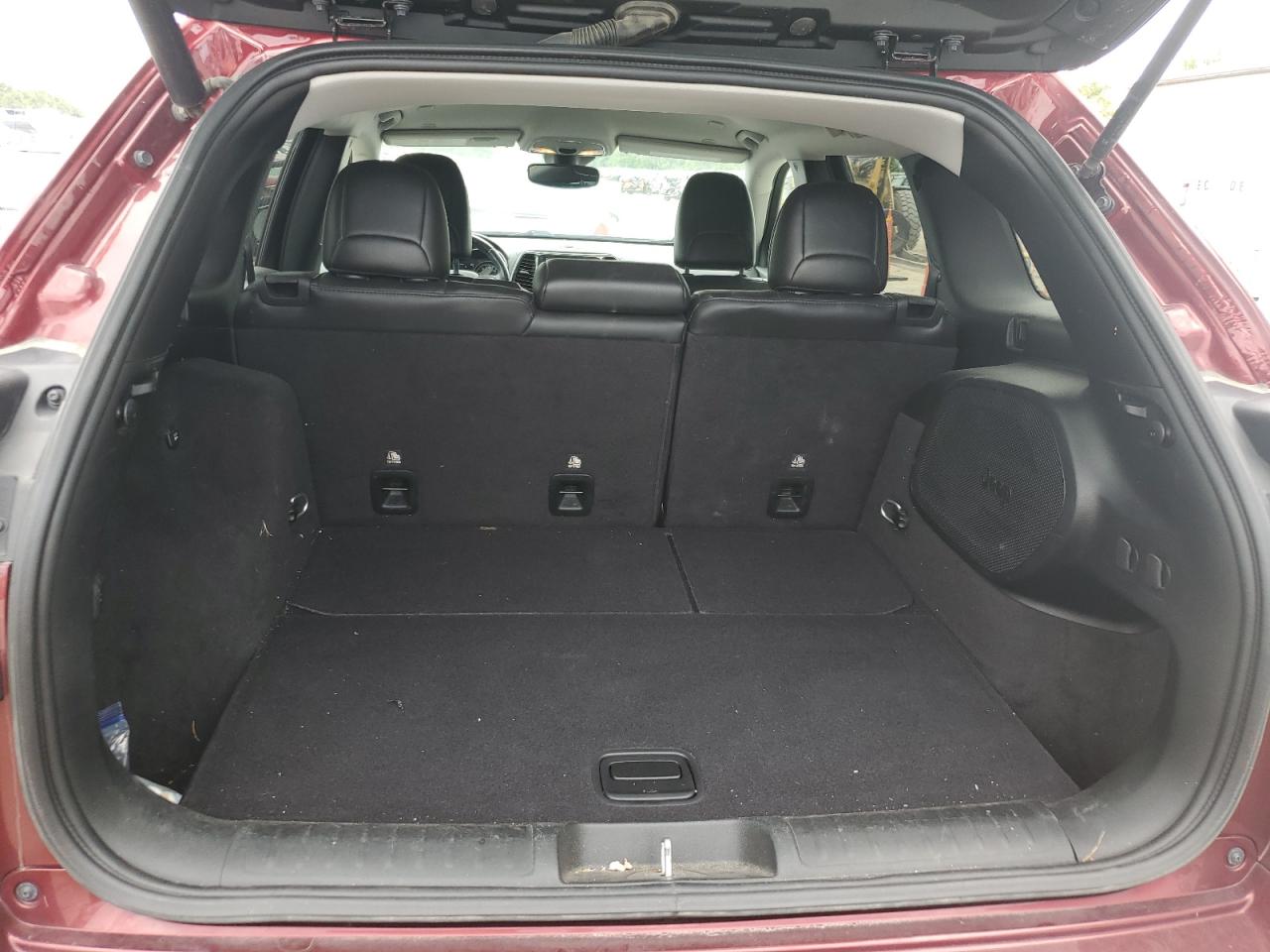 2019 Jeep Cherokee Overland VIN: 1C4PJMJN6KD174101 Lot: 63122515