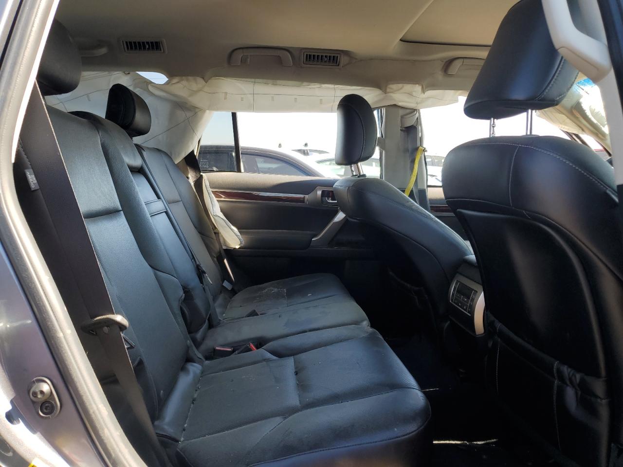 2015 Lexus Gx 460 VIN: JTJBM7FX2F5093316 Lot: 63414075
