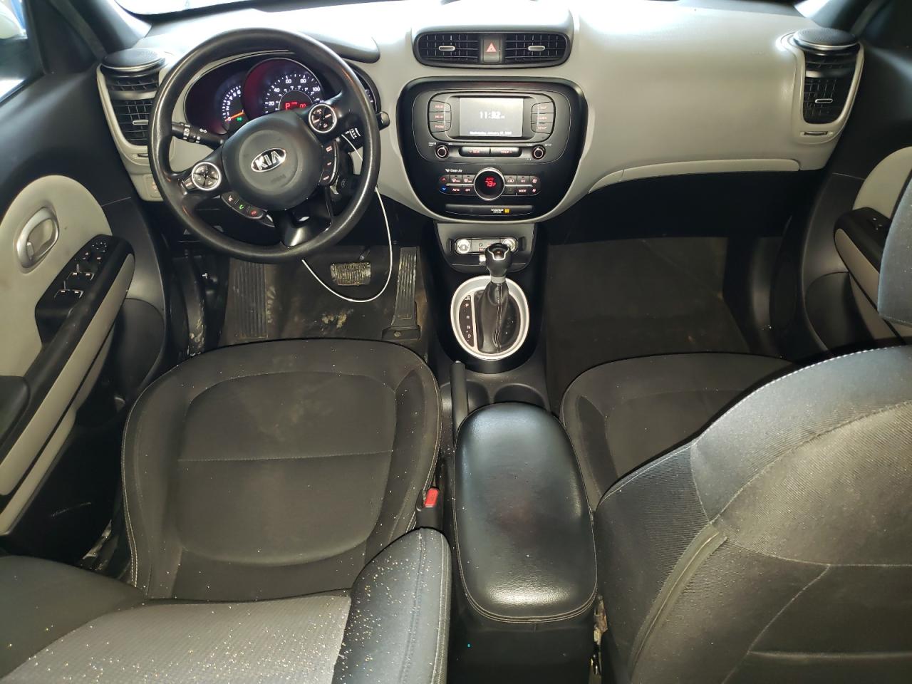 2017 Kia Soul + VIN: KNDJP3A57H7425696 Lot: 67273865