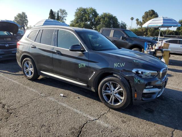  BMW X3 2019 Black