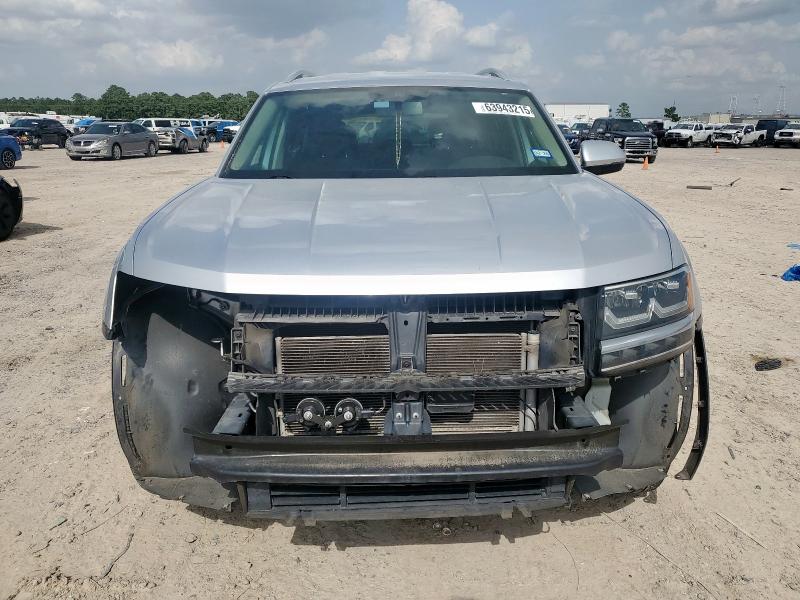  VOLKSWAGEN ATLAS 2018 Silver