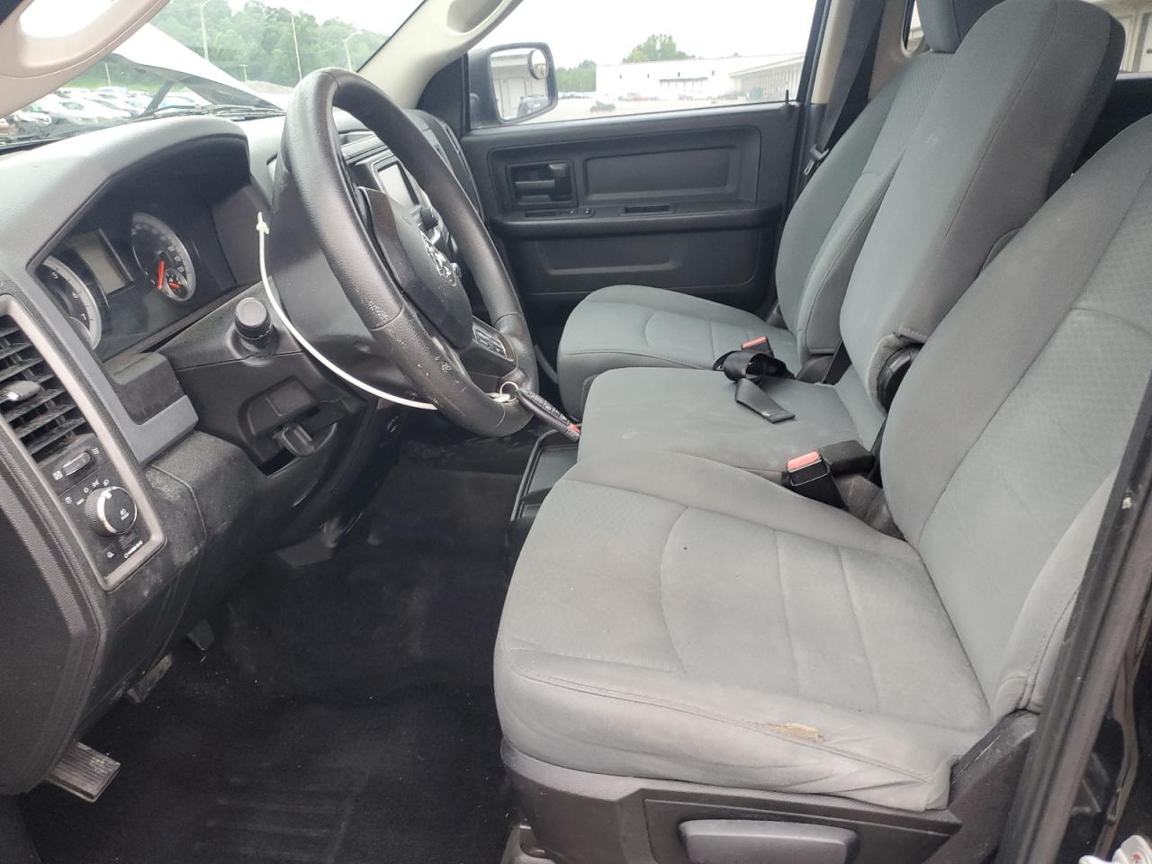 2014 Ram 1500 St VIN: 1C6RR6KG5ES480680 Lot: 64582185