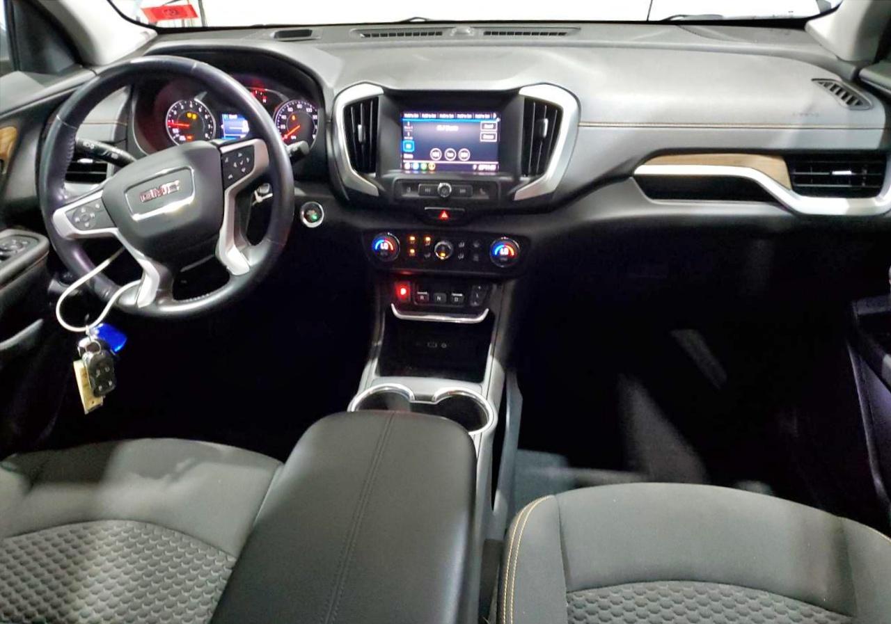 2021 GMC Terrain Sle VIN: 3GKALTEV3ML321805 Lot: 63422245
