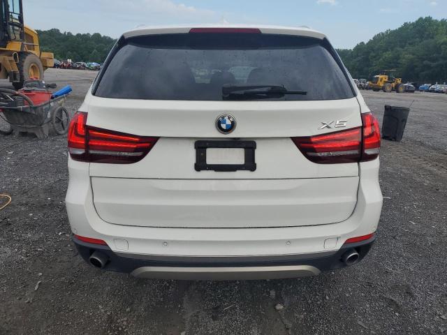  BMW X5 2017 White