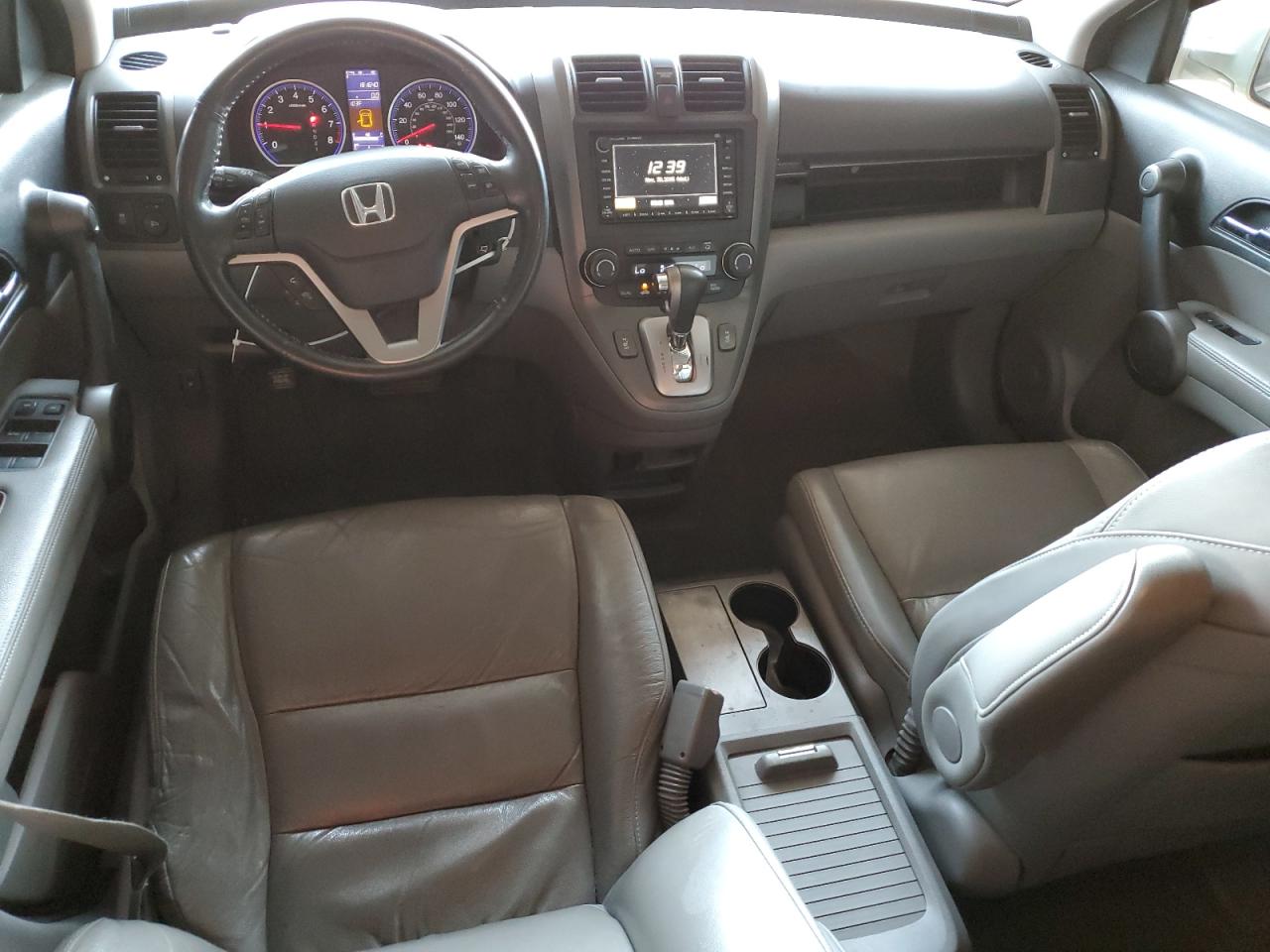 2010 Honda Cr-V Exl VIN: 5J6RE3H73AL042717 Lot: 63806245