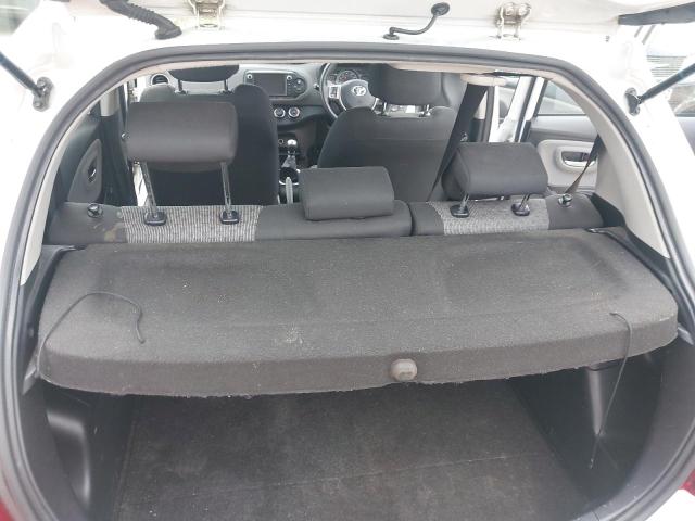 2015 TOYOTA YARIS ICON